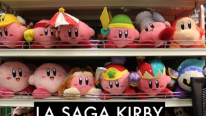 La saga Kirby, 18 años de diversión