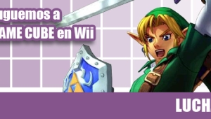 Juguemos a Game Cube en Wii: Lucha