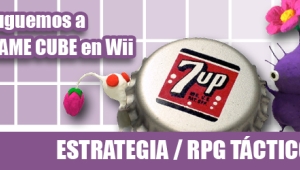 Juguemos a Game Cube en Wii: Estrategia / RPG Táctico