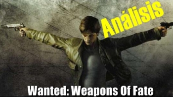 Análisis Wanted: Weapons Of Fate (Ps3 360)