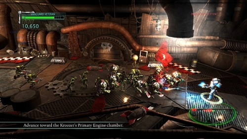 Warhammer 40k: Kill Team