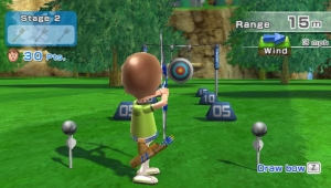 Wii Sports Resort con Wii MotionPlus