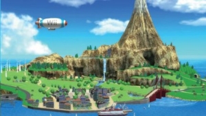 Wii Sports Resort: Este deporte fue incluido en el juego por culpa de Shigeru Miyamoto