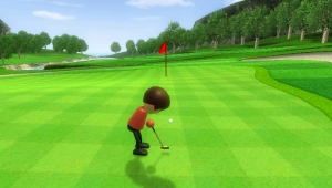 Wii Sports: El pequeño homenaje a un conocido juego de NES oculto en las pistas de golf