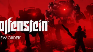 Bethesda presenta Wolfenstein: The New Order