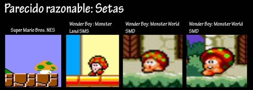 Wonder Boy In Monster World
