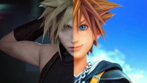 E3 2017: El momento de Kingdom Hearts 3 y Final Fantasy VII Remake