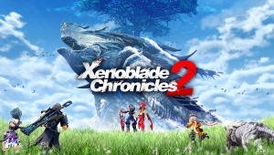 Xenoblade Chronicles 2: Rol masivo para despedir el año en Switch