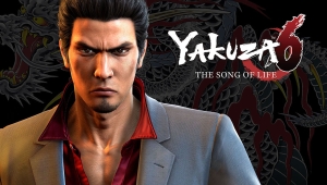 Avance Yakuza 6 para PS4
