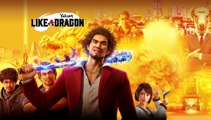 Yakuza: Like a Dragon disponible ya en Xbox Game Pass