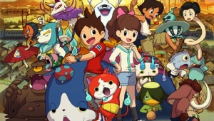 Juegos japoneses imprescindibles para 3DS en 2017: Yo-Kai Watch 2