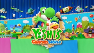 Impresiones Yoshi's Crafted World para Nintendo Switch