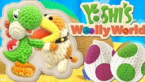 Poochy & Yoshi's Woolly World