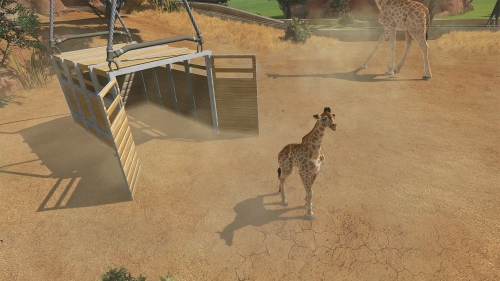 Zoo Tycoon (2014)