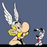 Asterix: En busca de Idefix
