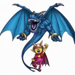 Blue Dragon: Behemoth of the Otherworld