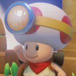 Análisis Captain Toad: Treasure Tracker
