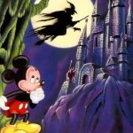 Castle of Illusion featuring Mickey Mouse