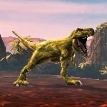 Combate De Gigantes: Dinosaurios 3D
