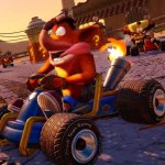 Análisis Crash Team Racing Nitro-Fueled