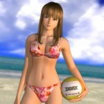 Dead or Alive Xtreme Beah Voleyball