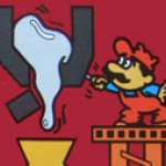 Game & Watch Mario's Cement Factory