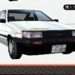 Initial D: Perfect Shift Online 2nd Stage