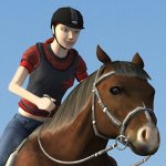 Life With Horses 3D