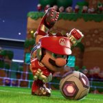 Análisis Mario Strikers Battle League Football