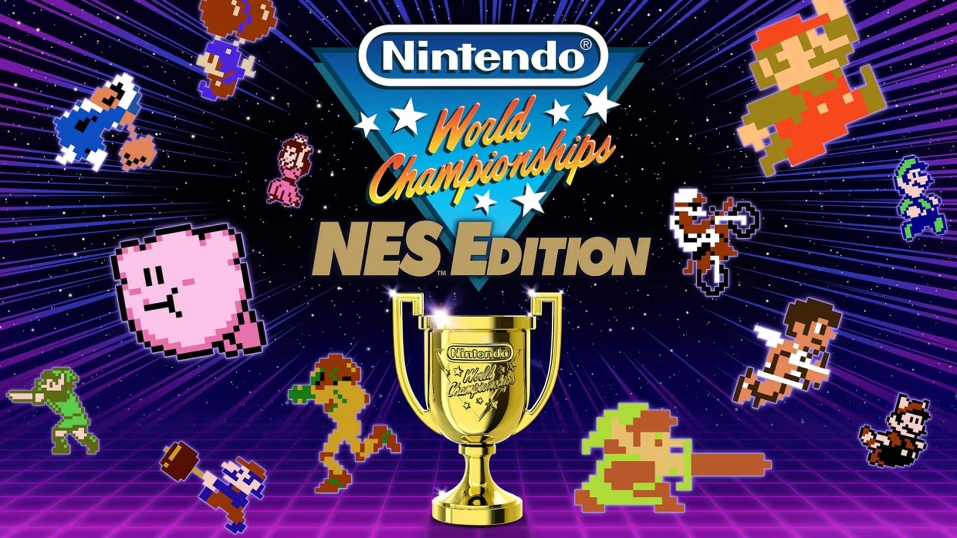Análisis Nintendo World Championships: NES Edition
