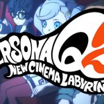 Análisis Persona Q2: New Cinema Labyrinth