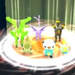 Pokémon Mundo Misterioso: Portales al Infinito