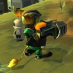 Ratchet & Clank: Totalmente a Tope
