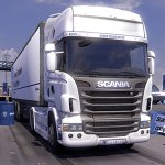 Scania Truck: Driving Simulator