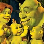 Shrek: Felices para siempre