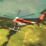 Simulador de Helicóptero de Rescate