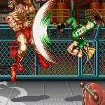 Análisis Street Fighter II: The World Warrior