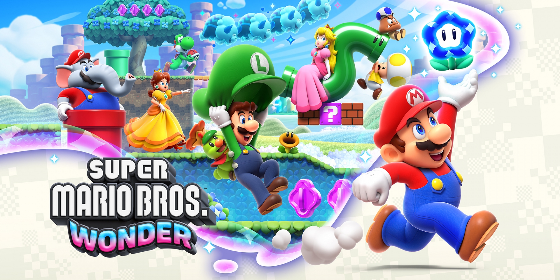 Análisis Super Mario Bros. Wonder