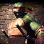 Teenage Mutant Ninja Turtles: Desde las Sombras