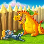 Tiny Games - Knights & Dragons