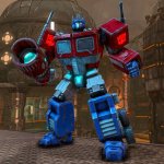 Transformers: La caída de Cybertron