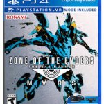 Análisis Zone of the Enders: The 2nd Runner MARS