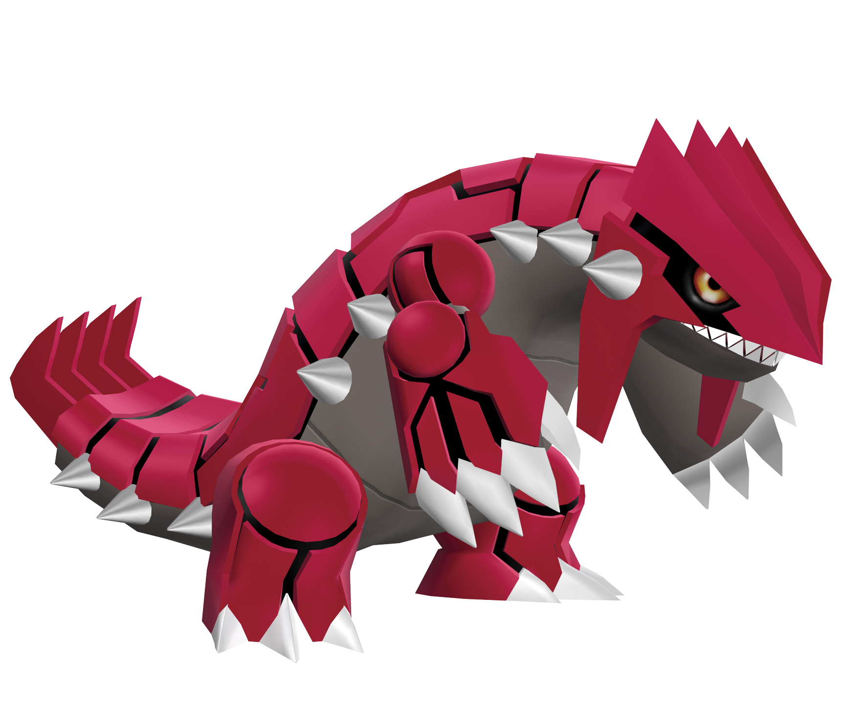 Imagendex De Groudon Consulta Todas Sus Imágenes Pokémaster