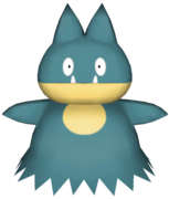 Munchlax - PokéPark Wii 1