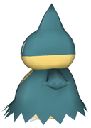 Munchlax - PokéPark Wii 11