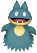 Munchlax - PokéPark Wii 2