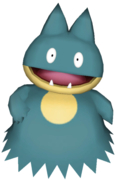 Munchlax - PokéPark Wii 3