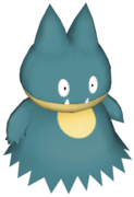 Munchlax - PokéPark Wii 4