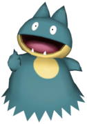 Munchlax - PokéPark Wii 5