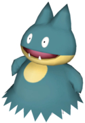 Munchlax - PokéPark Wii 6